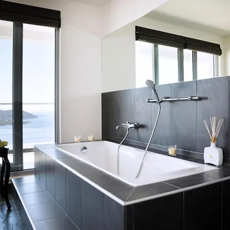 Villa Luxury Dubrovnik Dream With Private Pool And Sea View Near The In Orasac - Dubrovnik Zaton