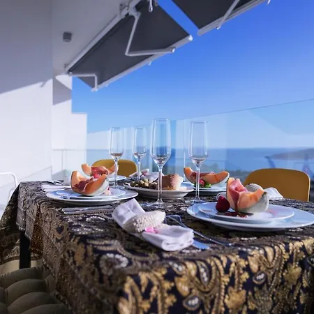 Villa Luxury Dubrovnik Dream With Private Pool And Sea View Near The In Orasac - Dubrovnik Zaton