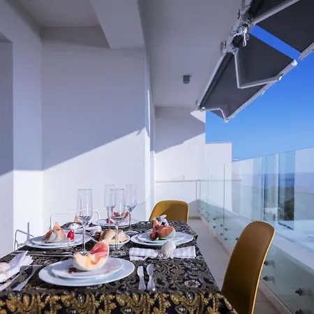 Luxury Dubrovnik Dream With Private Pool And Sea View Near The In Orasac - Dubrovnik Villa