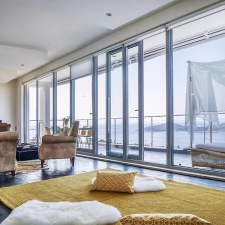 Luxury Dubrovnik Dream With Private Pool And Sea View Near The In Orasac - Dubrovnik Villa *