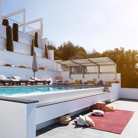 Luxury Dubrovnik Dream With Private Pool And Sea View Near The In Orasac - Dubrovnik
