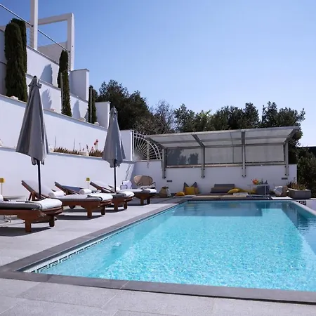 Luxury Dubrovnik Dream With Private Pool And Sea View Near The In Orasac - Dubrovnik Zaton