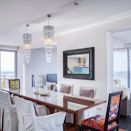Luxury Dubrovnik Dream With Private Pool And Sea View Near The In Orasac - Dubrovnik Zaton