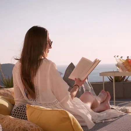 Villa Luxury Dubrovnik Dream With Private Pool And Sea View Near The In Orasac - Dubrovnik *