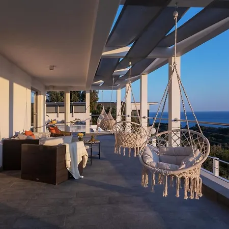 Luxury Dubrovnik Dream With Private Pool And Sea View Near The In Orasac - Dubrovnik Villa