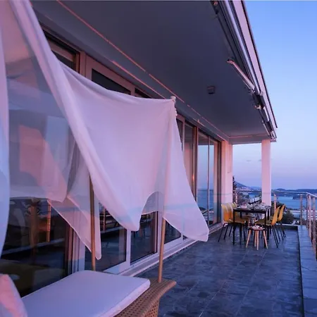 Villa Luxury Dubrovnik Dream With Private Pool And Sea View Near The In Orasac - Dubrovnik *