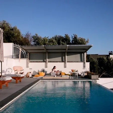 Luxury Dubrovnik Dream With Private Pool And Sea View Near The In Orasac - Dubrovnik *