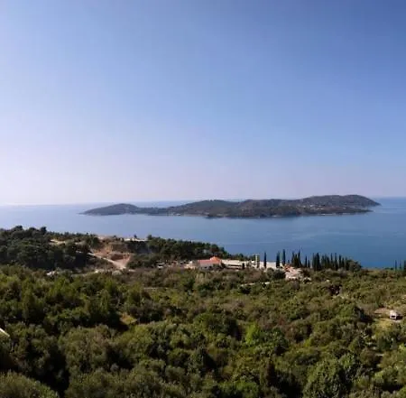 Villa Luxury Dubrovnik Dream With Private Pool And Sea View Near The In Orasac - Dubrovnik
