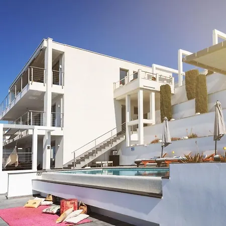 Villa Luxury Dubrovnik Dream With Private Pool And Sea View Near The In Orasac - Dubrovnik Zaton (Dubrovnik-Neretva)