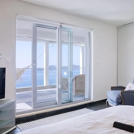 Luxury Dubrovnik Dream With Private Pool And Sea View Near The In Orasac - Dubrovnik Zaton (Dubrovnik-Neretva)